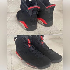 Retro 6 Infrared Jordan